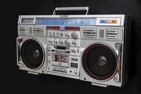 vintage boombox for sale